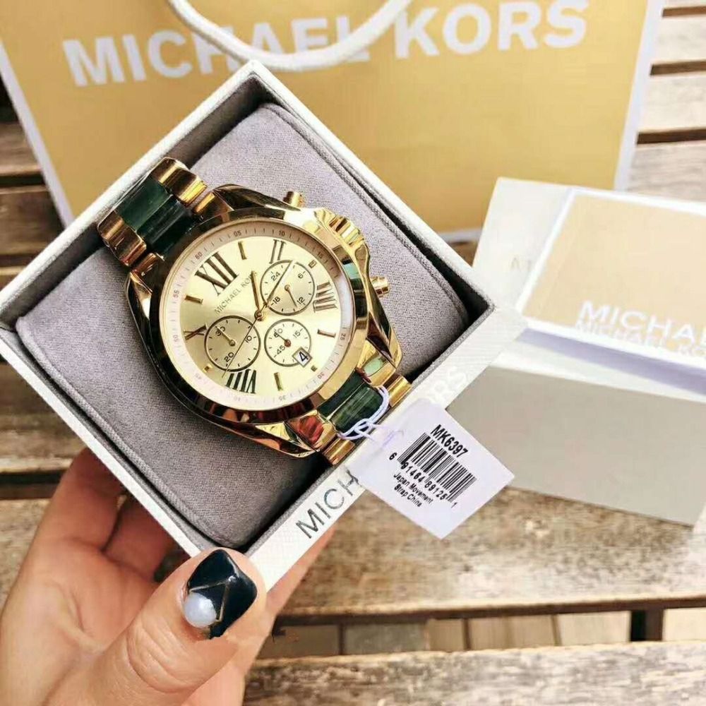 Michael kors small face watch online