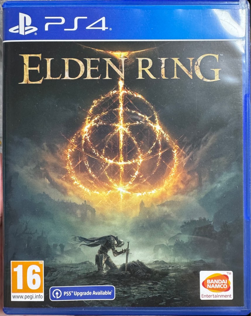 PS5 Elden Ring, Video Gaming, Video Games, PlayStation on Carousell