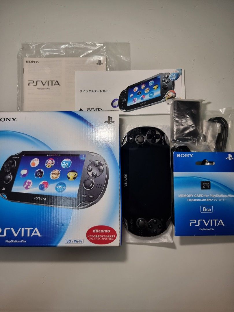 【新品セール】PlayStation Vita 純正メモリーカード　まとめ その他