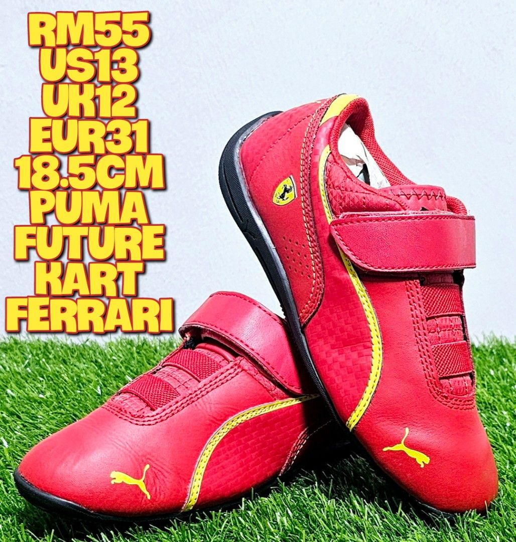 Puma sales future 18.5