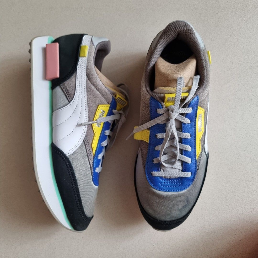 Puma rider royale sales