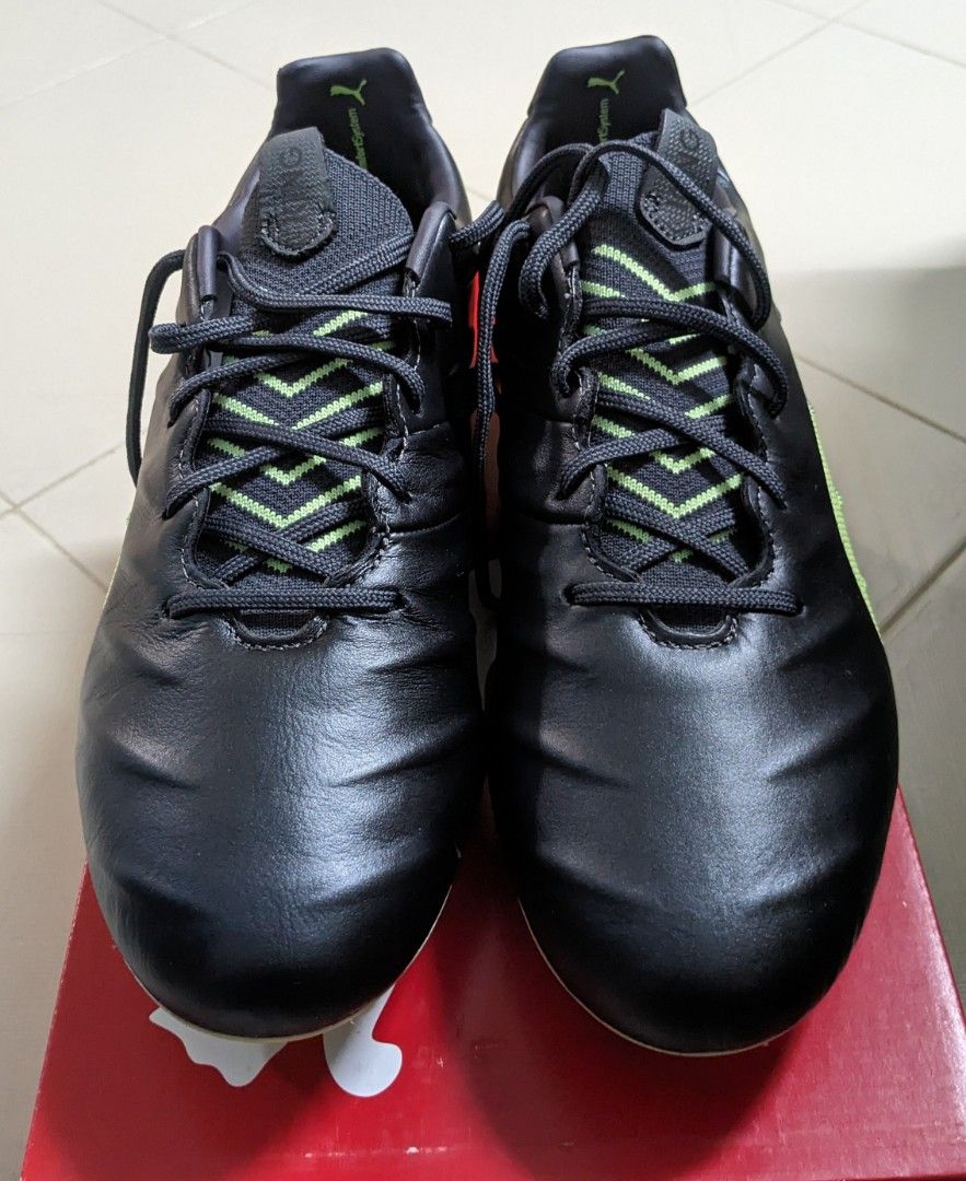 Puma king platinum ag best sale