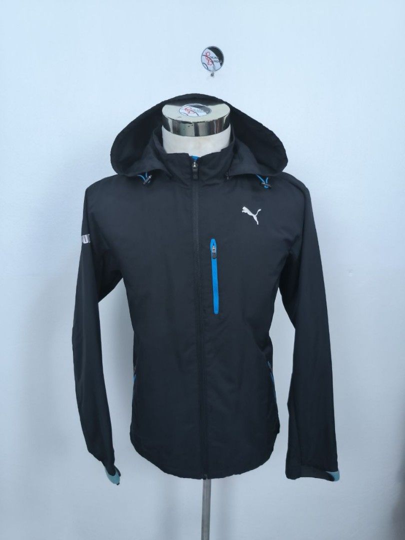 Puma Light Jacket Size M Women s Fashion Coats Jackets and