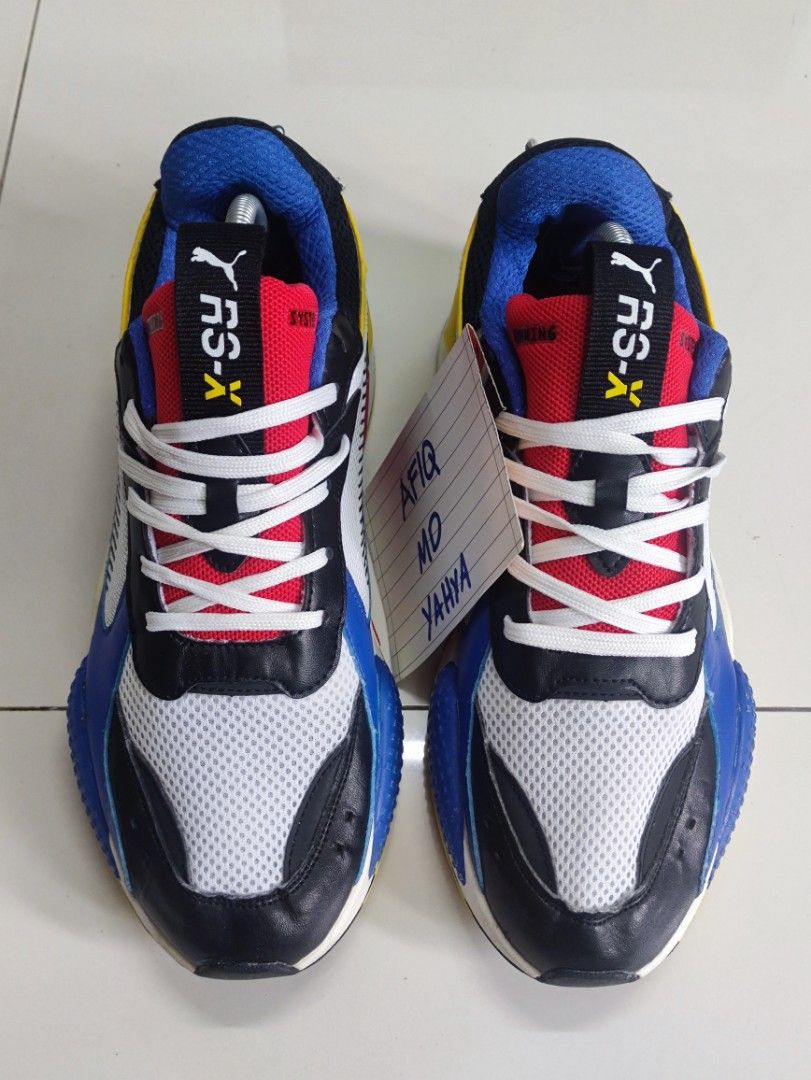 Puma toys rs hotsell x