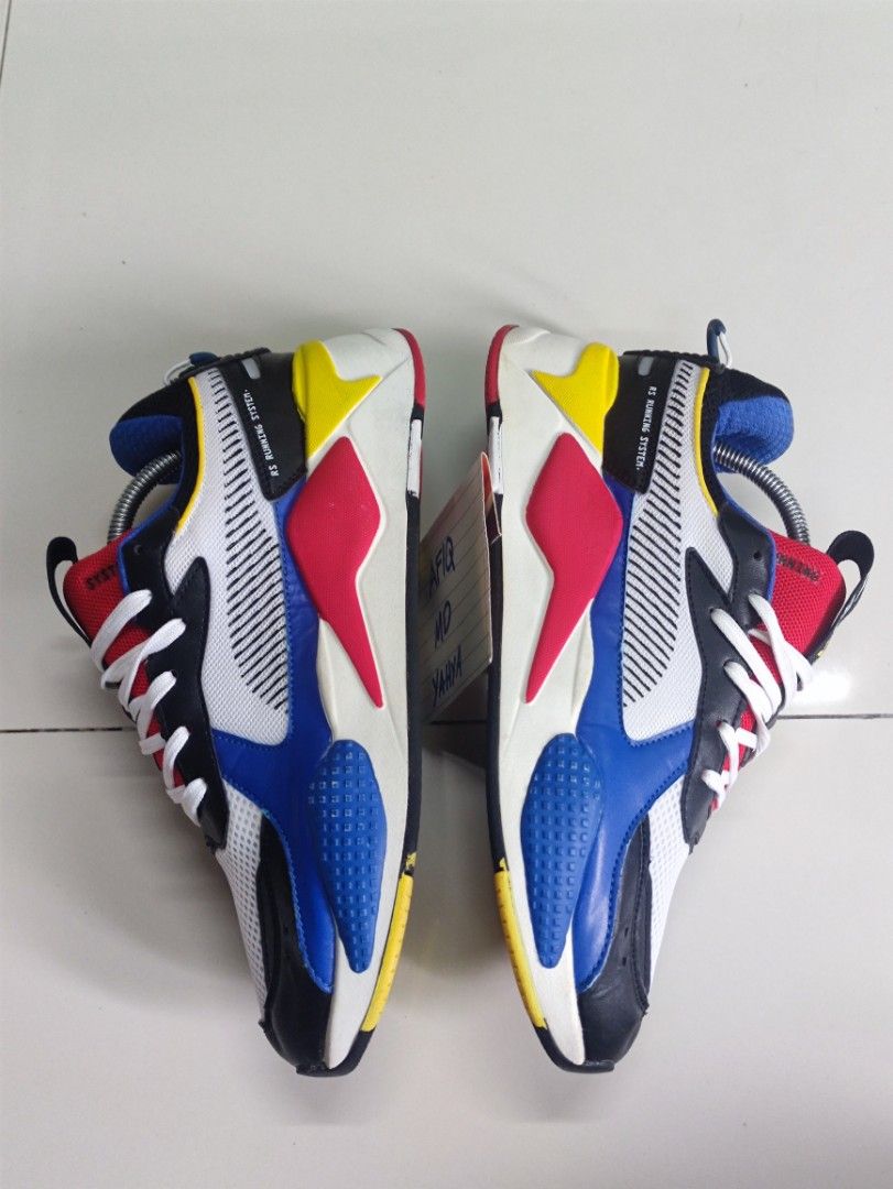 Puma RS X Toys 10.5uk