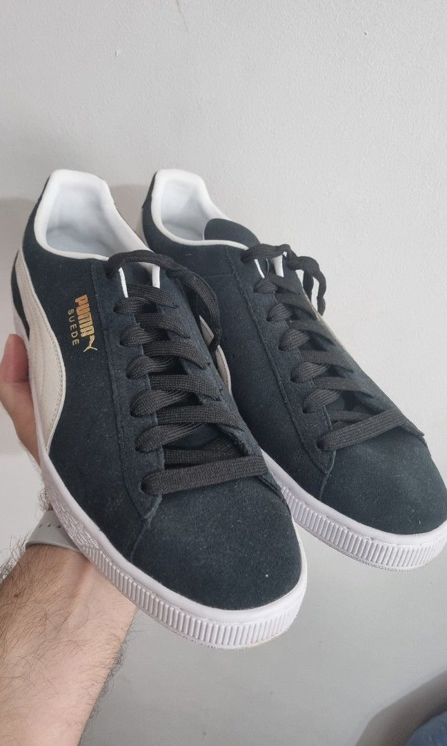 Puma suede classic sale 46