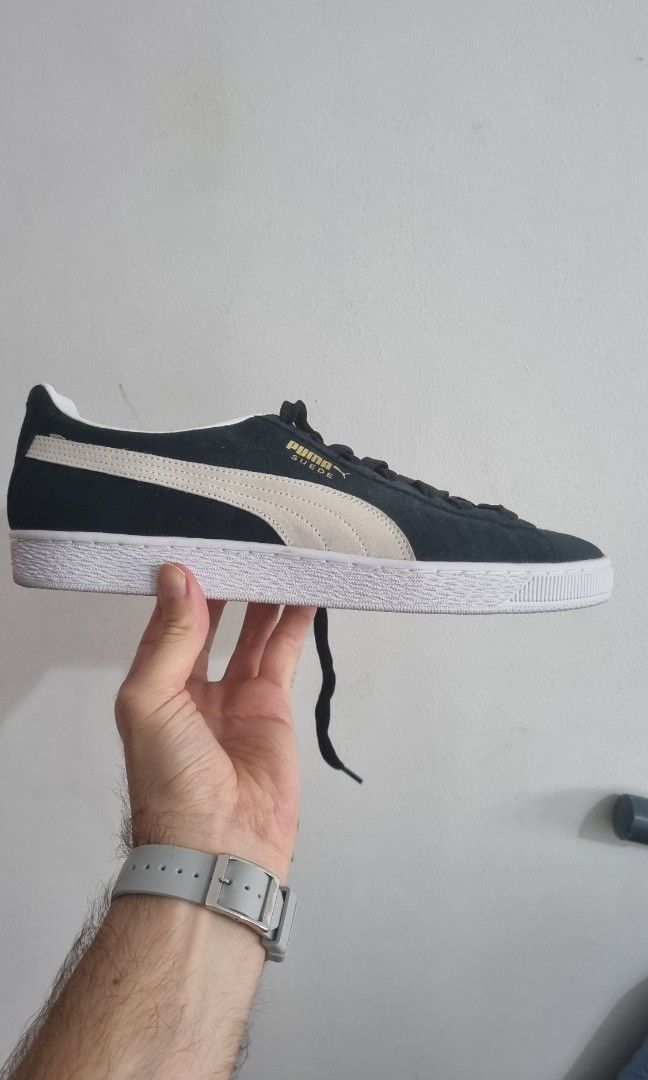 Puma suede cheap classic sizing