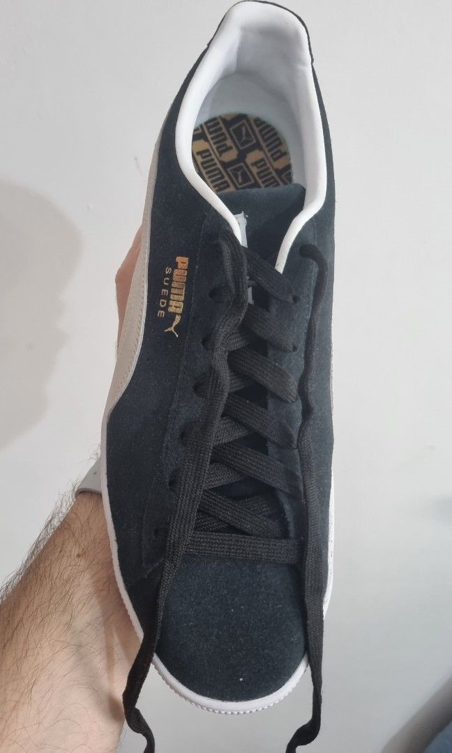 Puma suede clearance 46