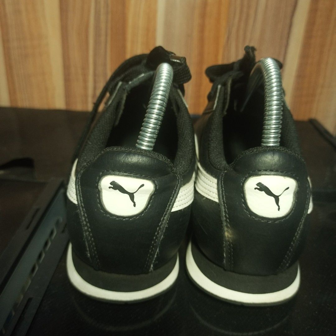 Puma deals dalglish trainers