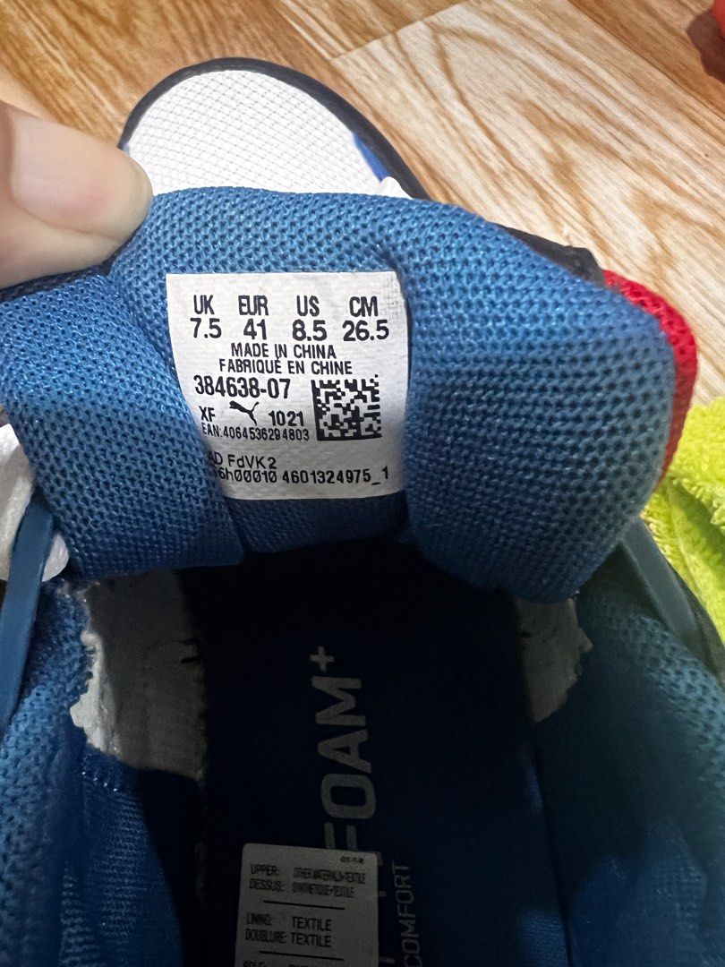 Puma top ferrari ?akma