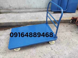 Push Cart (Blue)