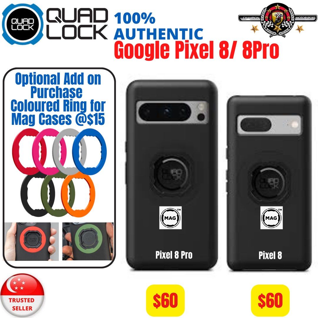 Google Pixel Quad Lock Oneplus Pro Quad Lock Mag Case For Google