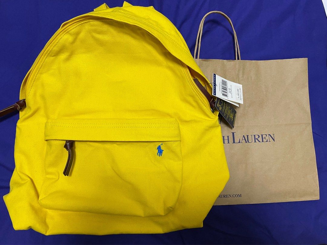Ralph cheap lauren bookbag