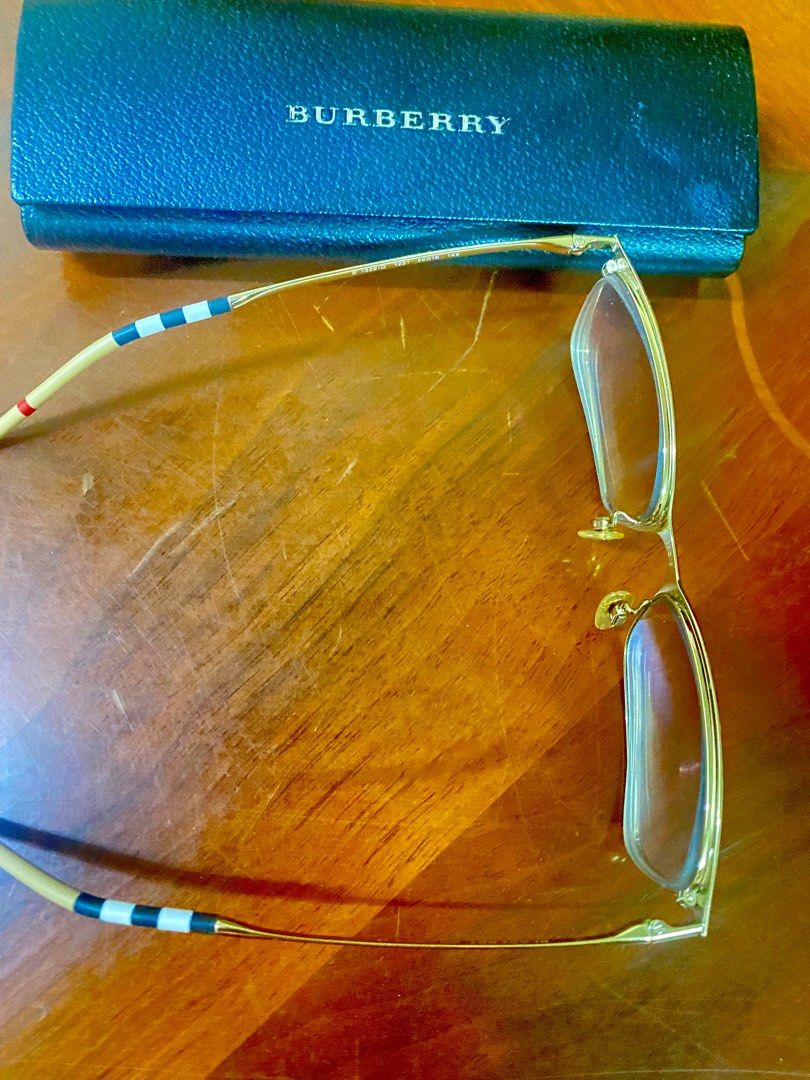 Burberry glasses sale frames yellow