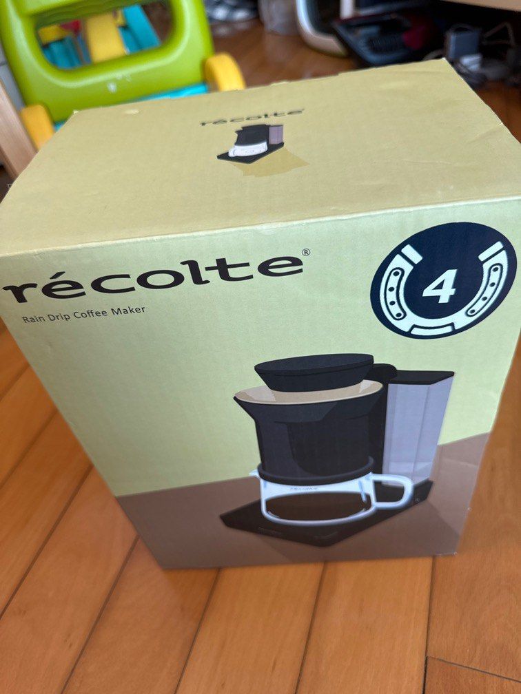 Recolte Rain Drip Coffee Maker