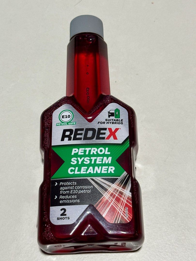 Redex fuel system cleaner, Car Accessories, Accessories on Carousell