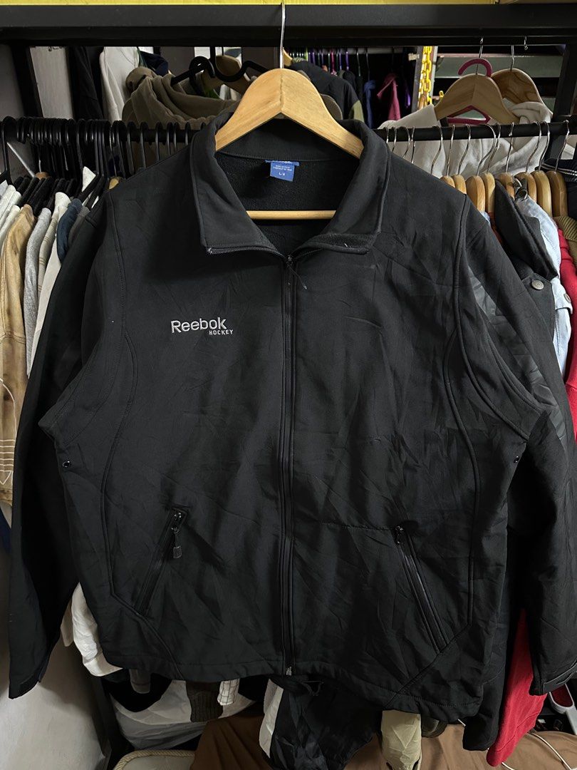 Reebok 2025 hockey jacket
