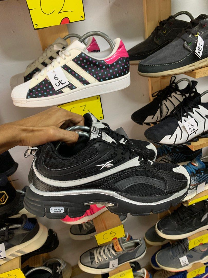 Reebok premier discount dmx