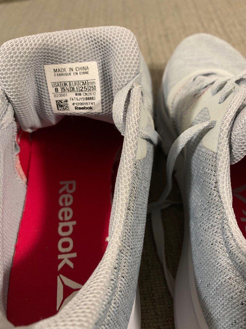 Reebok print clearance lite rush women's