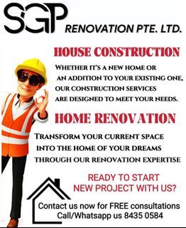 Renovation Work