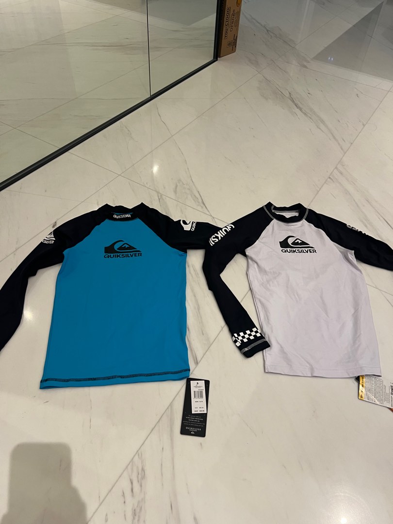 Rip Curl Quiksilver Swimming Top Babies Kids Babies Kids