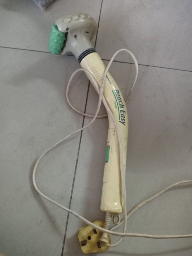 Reach easy rolling best sale massager