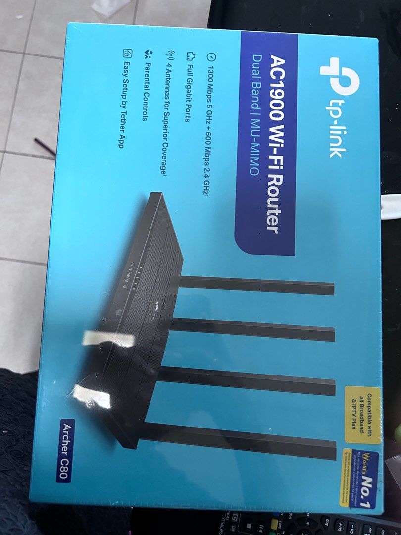 Used Router In Kuwait Router, TV & Home Appliances, TV & Entertainment, Entertainment Systems ...