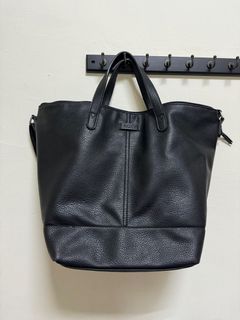 Roxy 肩背手提斜背三用 托特包 黑