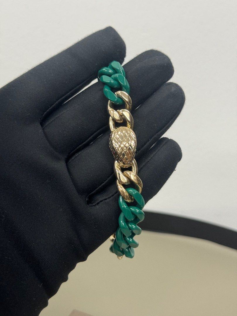 Bvlgari outlet rope bracelet