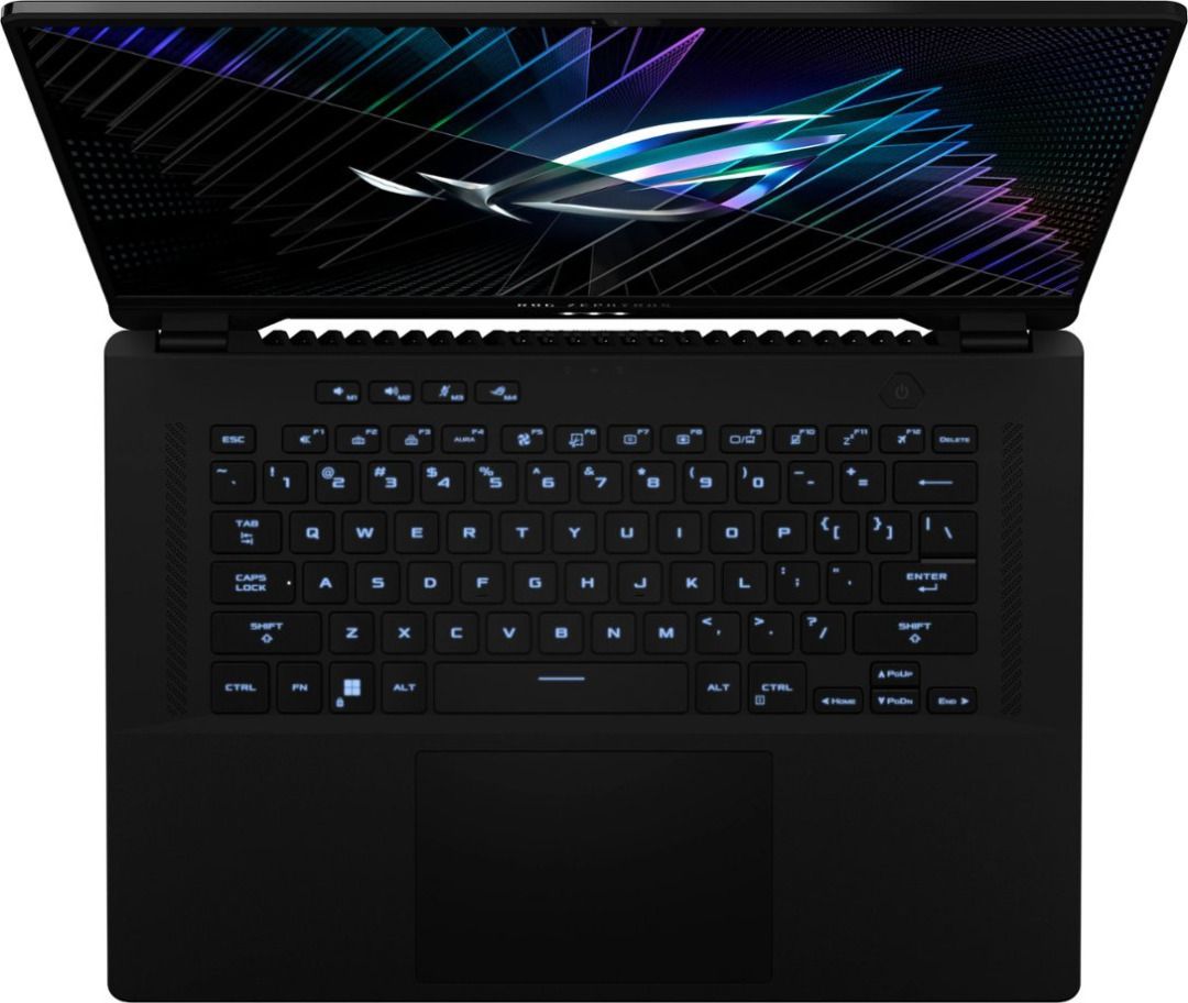 RTX4070 i9 Asus Rog Zephyrus M16 GU604VI 2023 13900H Nvidia ram 16gb ...