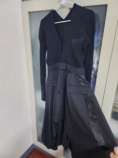 Sacai Dress