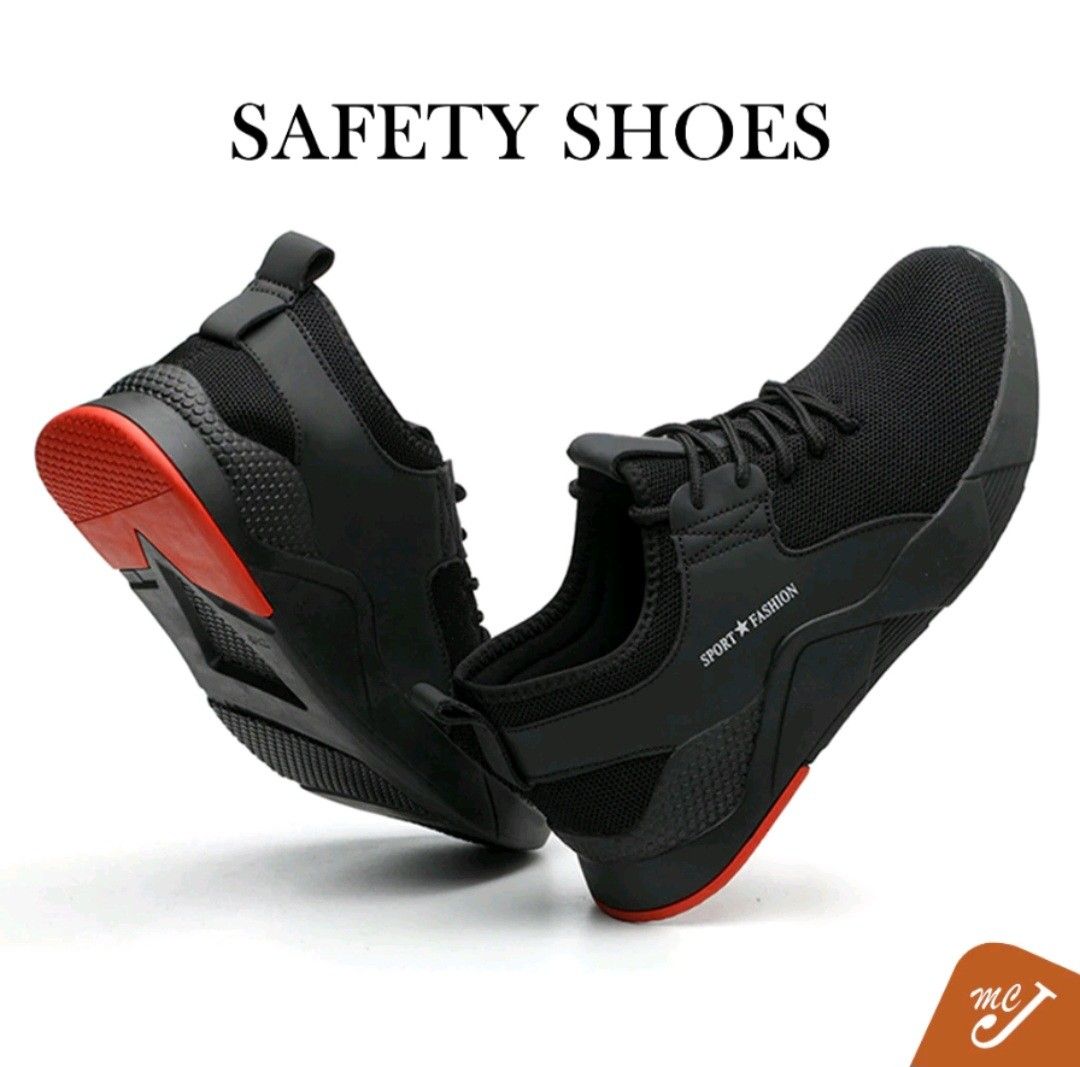 Sport fashion safety shoes store