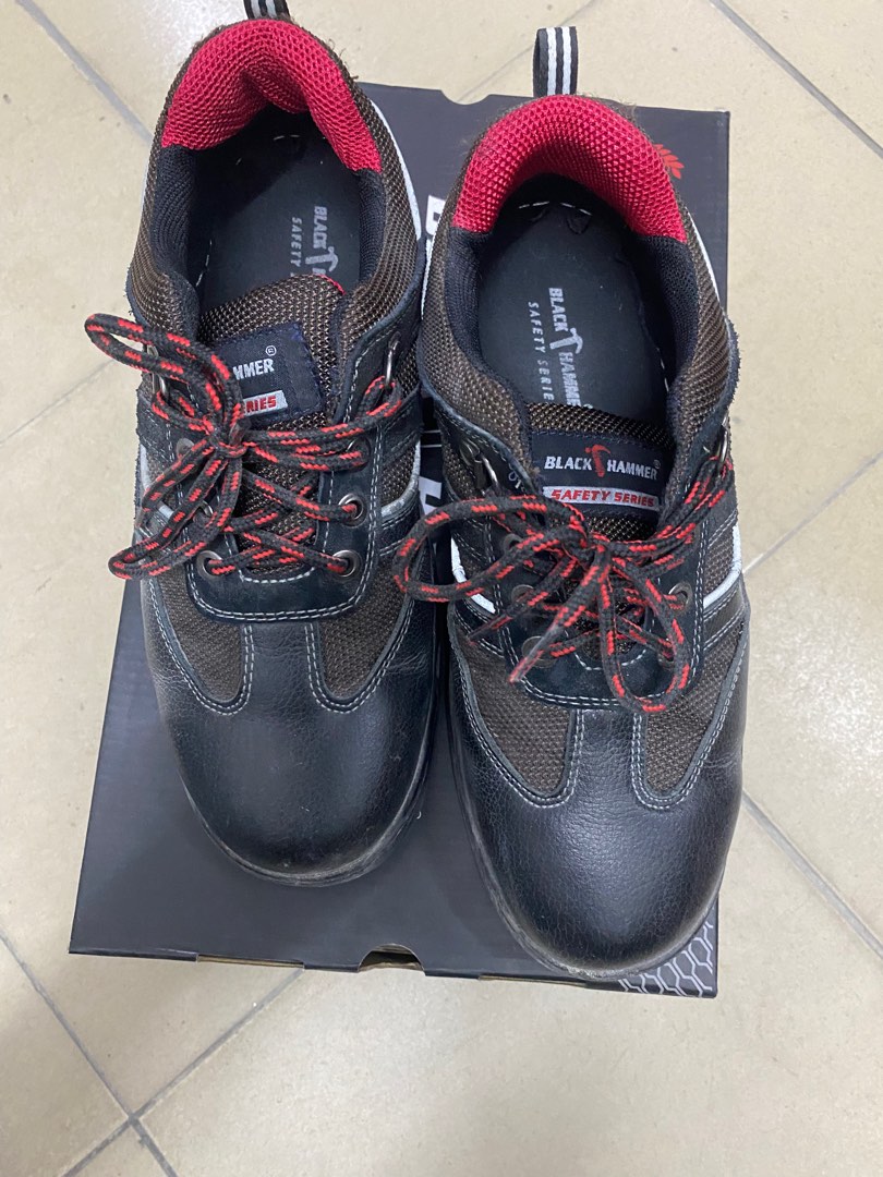 Safety shoes outlet lazada malaysia