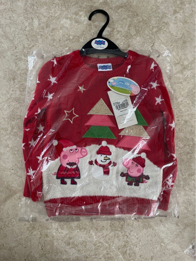 Peppa pig backpack sainsburys discount