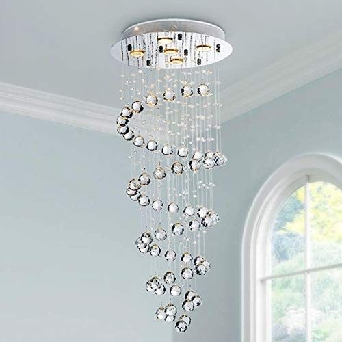 Saint Mossi 5-Lights Modern Chandelier, Furniture & Home Living ...
