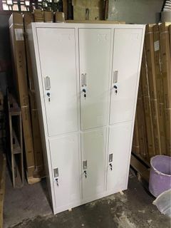 Sale 6 Door Locker Steel Cabinet
