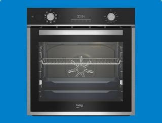 🔥SALE BRAND NEW BEKO LATEST model: BBIS14300XCSE Built-In Oven (60 cm, 72 L)ELECTRIC MULTIFUNCTION with FAN ASSISTED