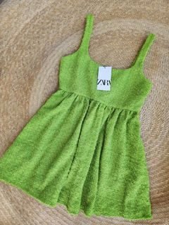 SALE❗️Zara textured dress