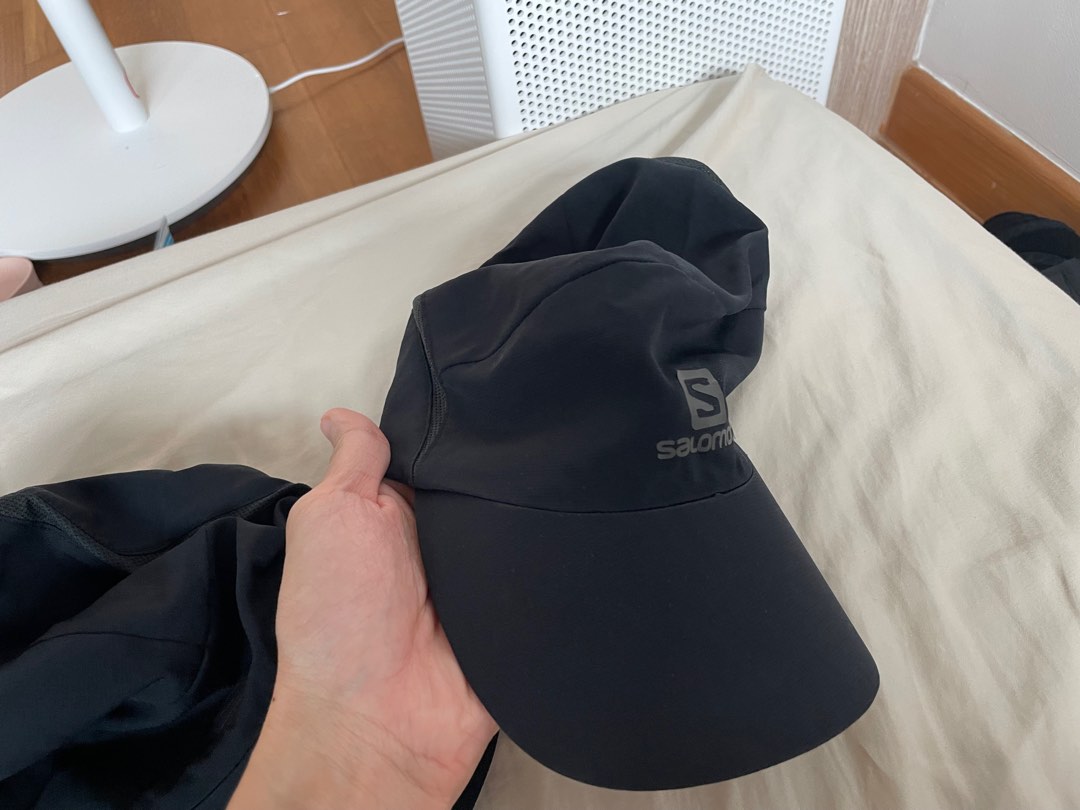Salomon XA Cap Men s Fashion Watches Accessories Caps Hats