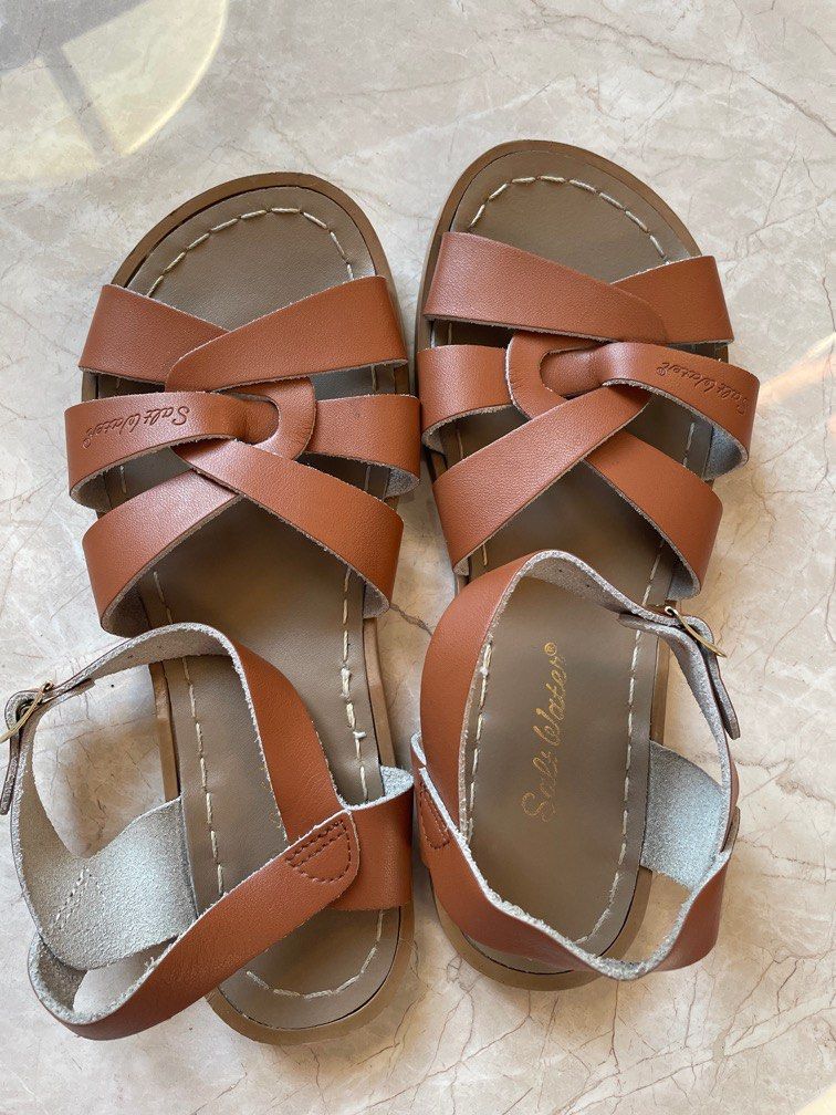 Saltwater sale sandals online