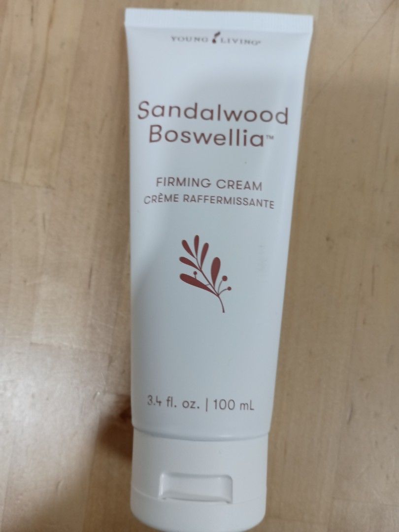 Sandalwood firming cream young living, 美容＆個人護理, 健康及美容 消毒 Carousell
