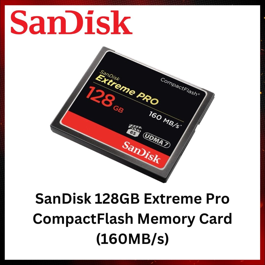Compact flash extreme on sale pro