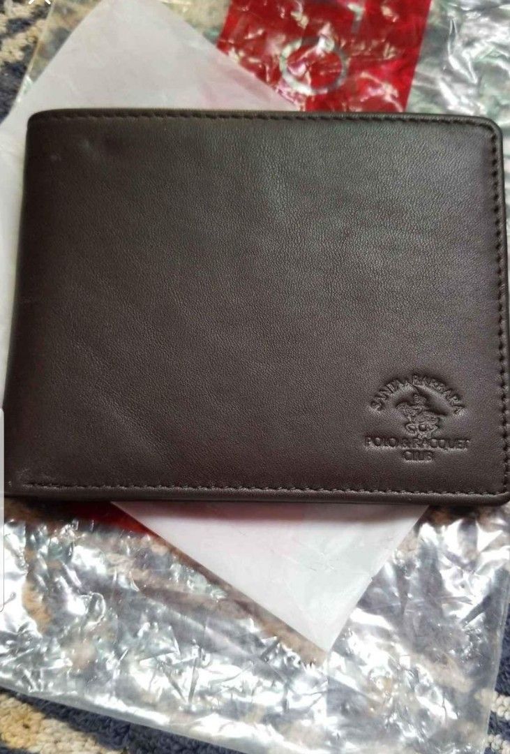 Santa barbara polo new arrivals & racquet club wallet