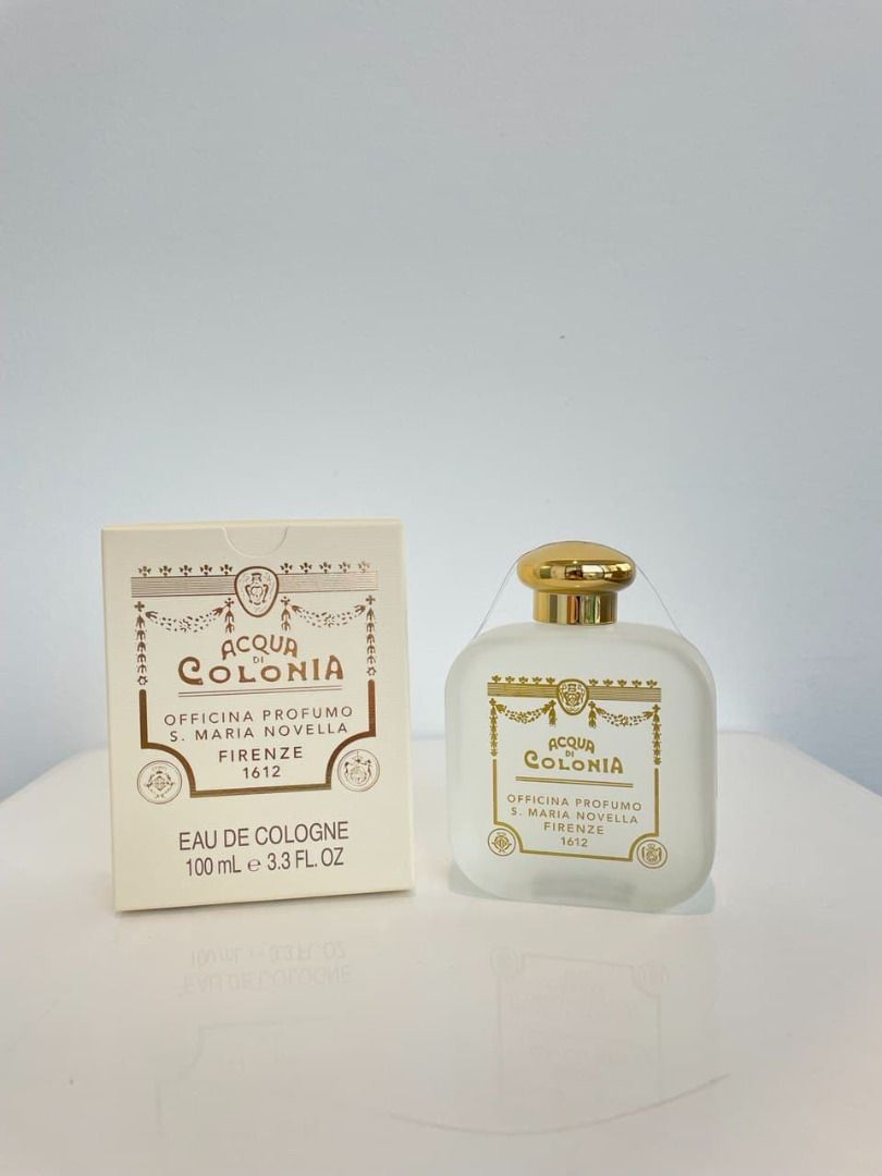 SANTA MARIA NOVELLA ACQUA DI COLONIA FRESIA EDC 100ML PERFUME