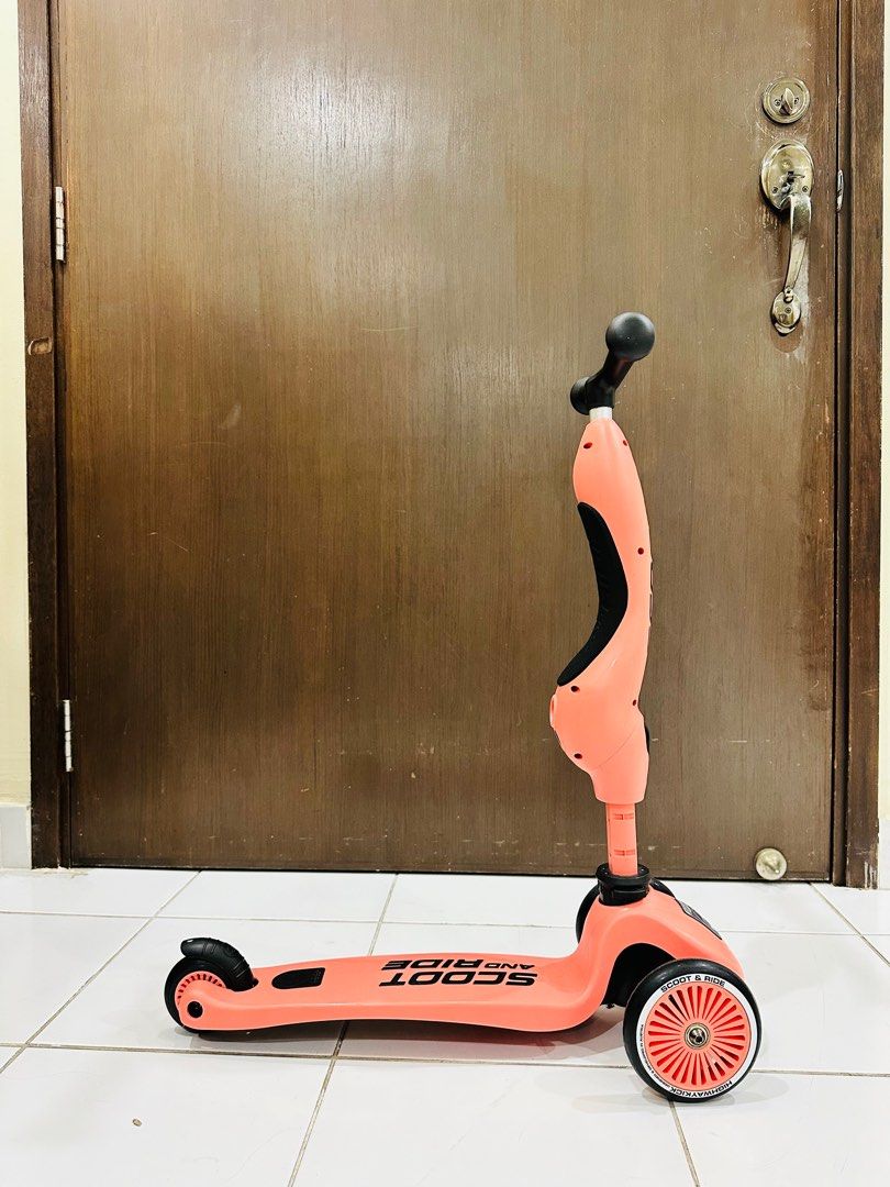 Scoot n ride outlet