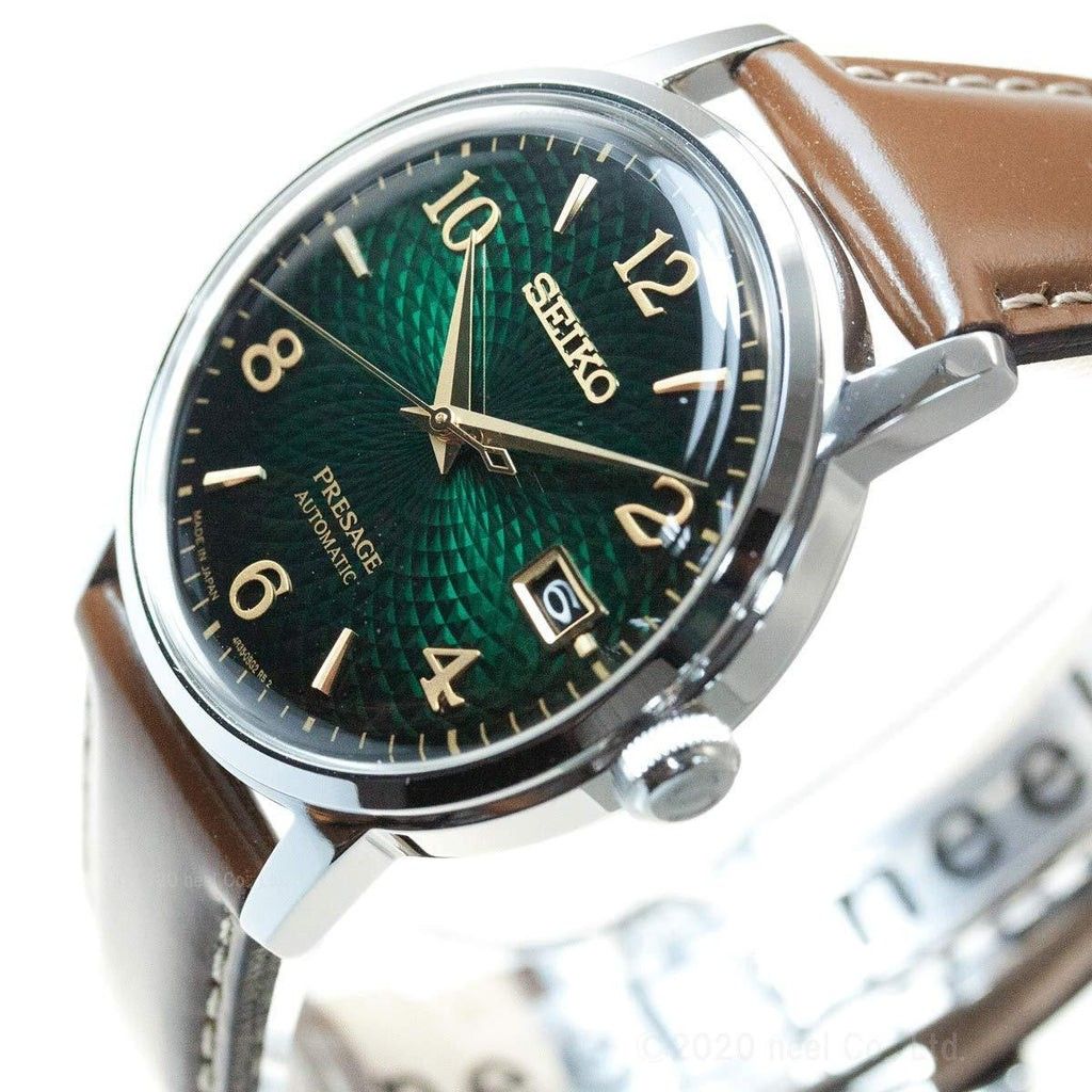 Seiko cocktail time on sale 38mm