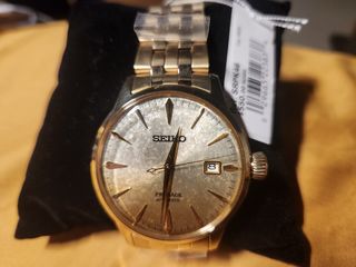 Seiko cocktail hotsell presage margarita srpb44j