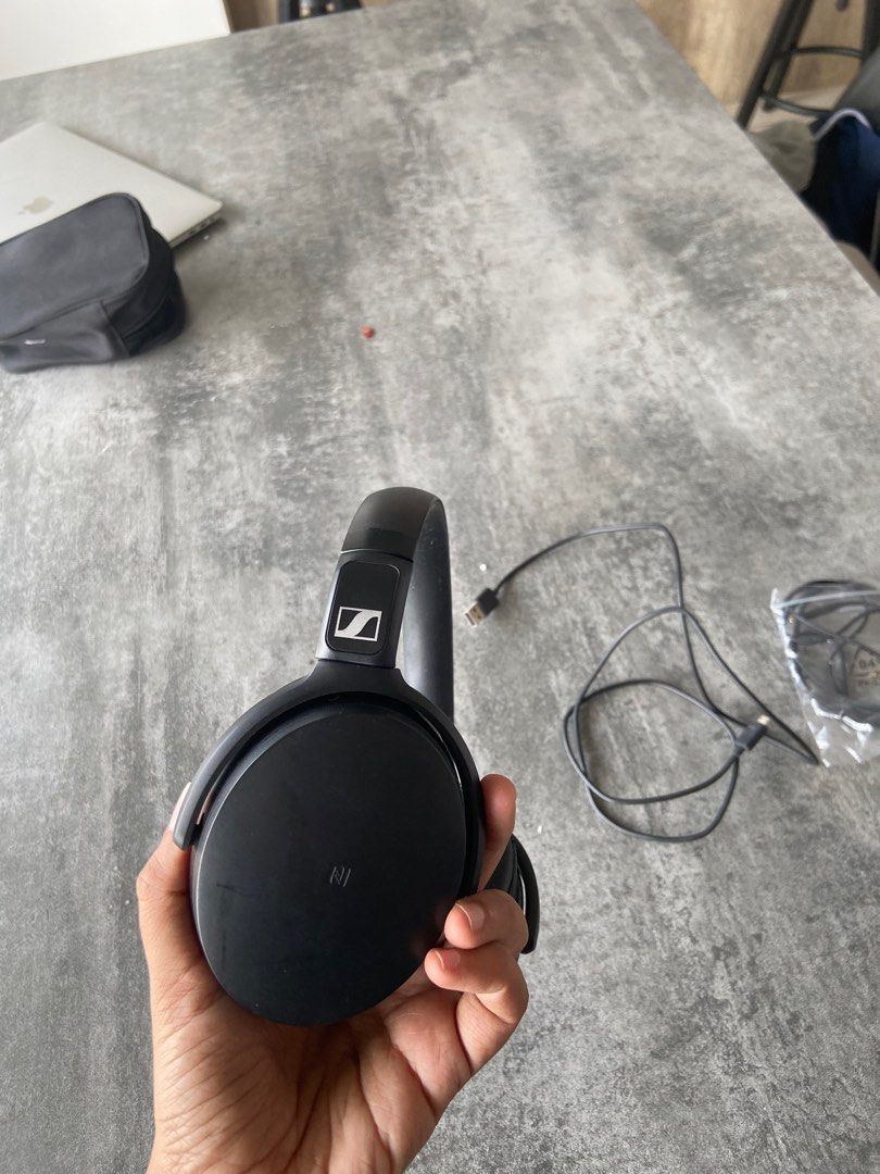 Sennheiser hd store 4.5 bt