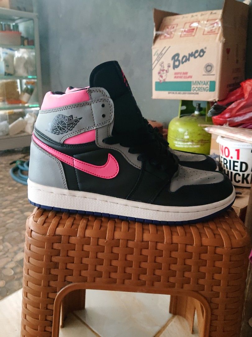 aj1 mushroom