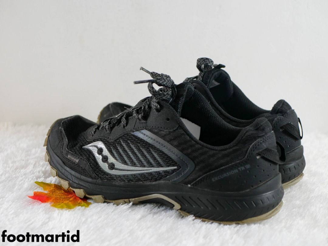 Sepatu Saucony Excursion Tr11 Trail Running Shoe Saucony Grid